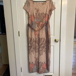 Anthropologie Adrianna Papell Dress